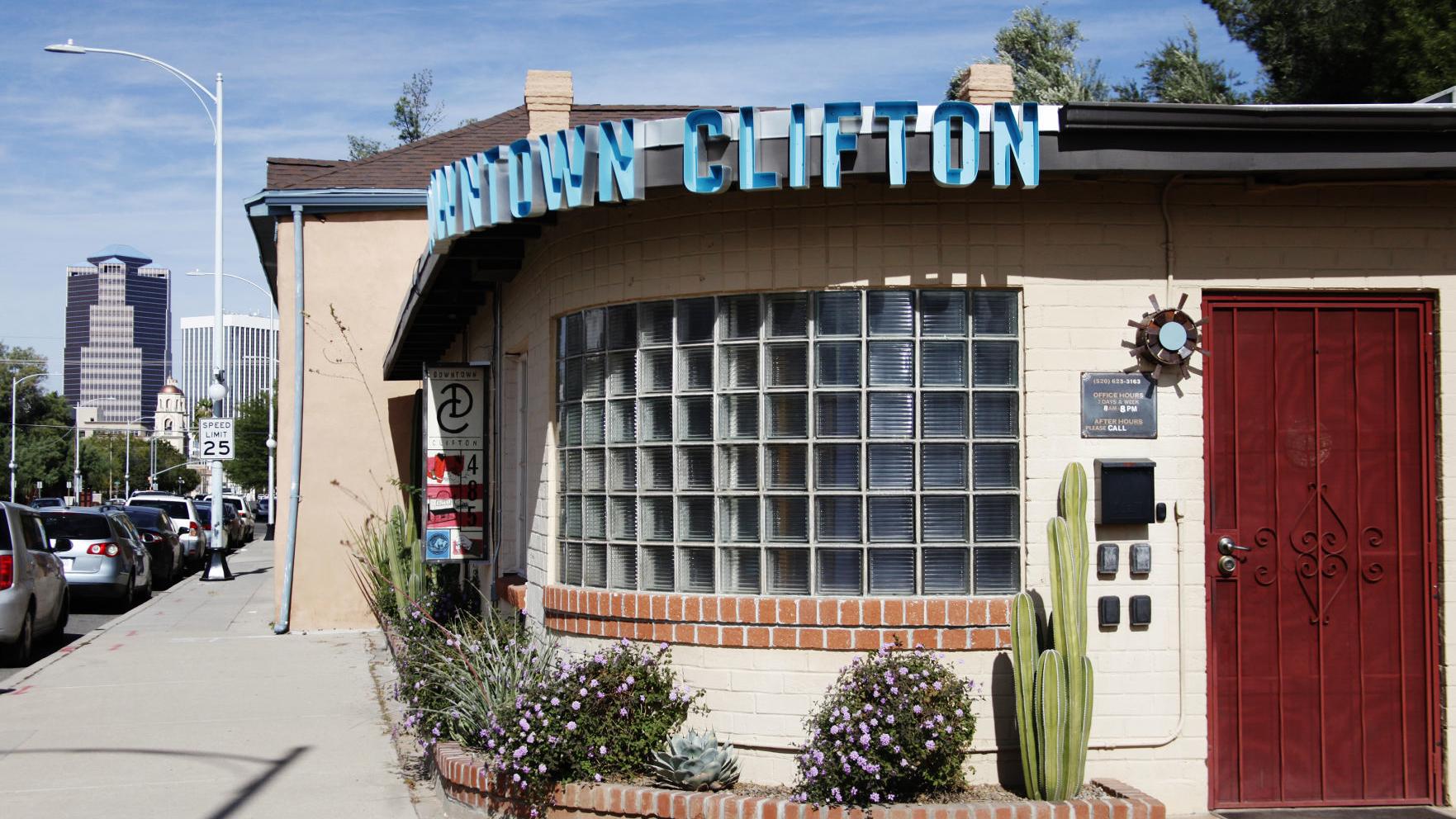 What's going up? Vintage hotel in downtown Tucson adding 20 rooms